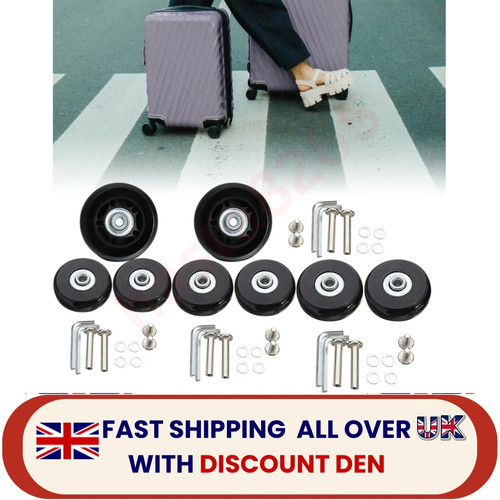 2pcs 50mm replacement - 2pcs, 40/45/50mm