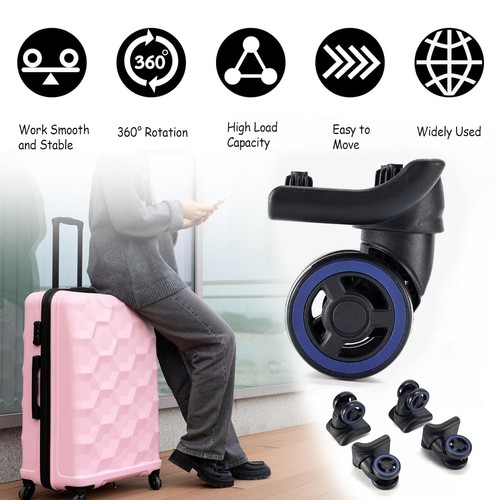 Pcs luggage replacement - 4,