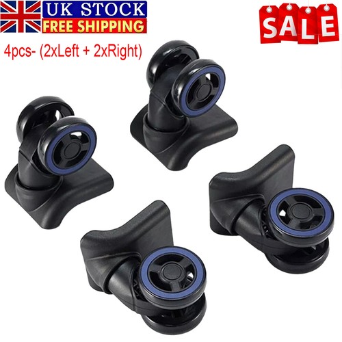 4pcs luggage wheel suitcase - luggage,