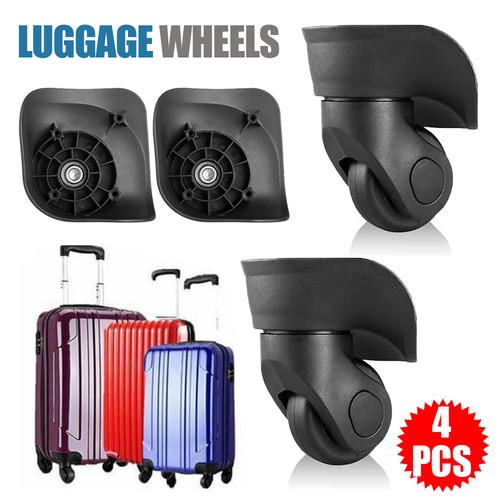 4pcs luggage suitcase wheel - luggage,