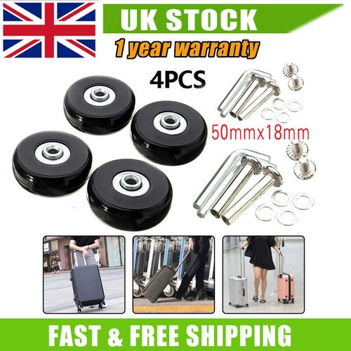 4pcs suitcase wheels - 4pcs,