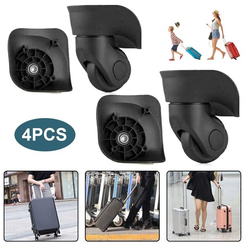 4pcs luggage wheel suitcase - luggage,
