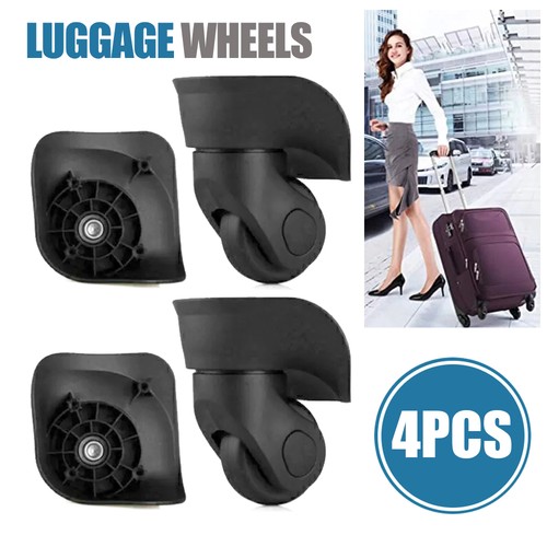 Hot luggage universal swivel - luggage,