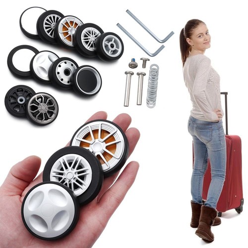 Repair kit replace wheels - kit,