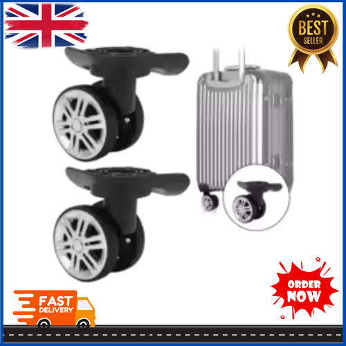4pcs suitcase replacement - 4pcs,