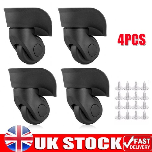 4pc luggage universal - 4pc, swivel