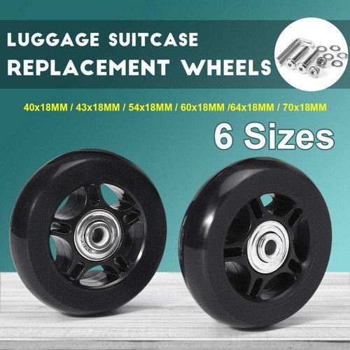 1set luggage wheel suitcase - 1set,