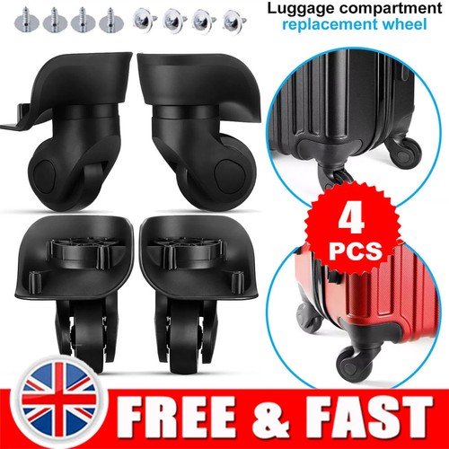 4pcs 50mm 360 swivel - 50mm, caster