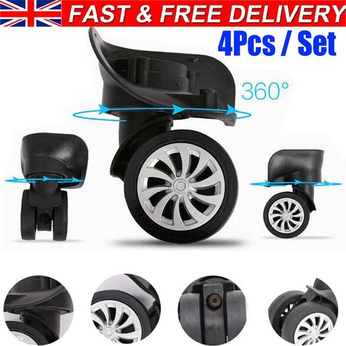 4pcs replacement baggage - 4pcs,