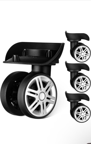 4pcs luggage case wheel - luggage,
