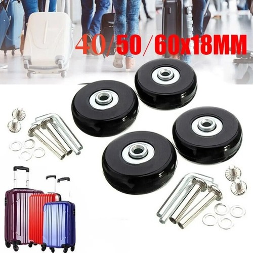 Luggage wheel replacement - luggage,