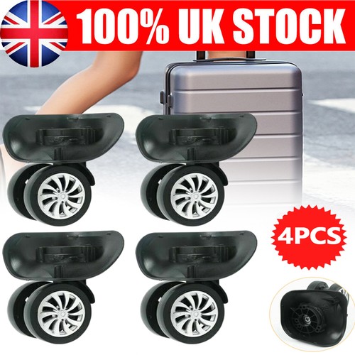 Universal swivel suitcase - 4x,