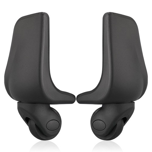 360 spinner luggage - spinner, rear