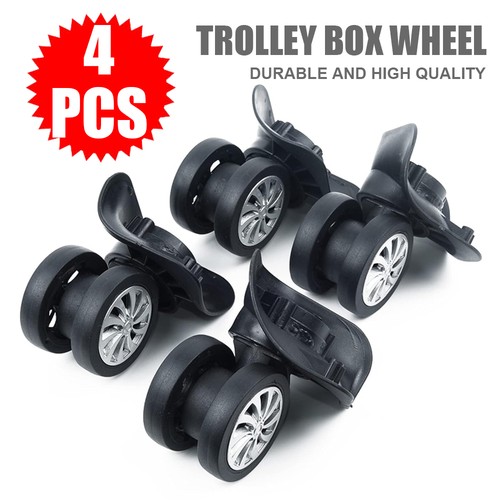 8pcs luggage wheel - 4/8pcs,