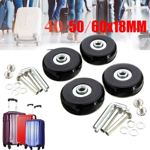 Luggage wheel replacement - wheel,