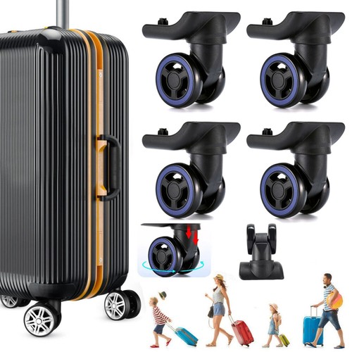 8pcs luggage wheel suitcase - luggage,