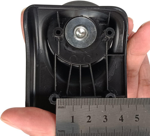 Luggage wheel replacement - wheel,
