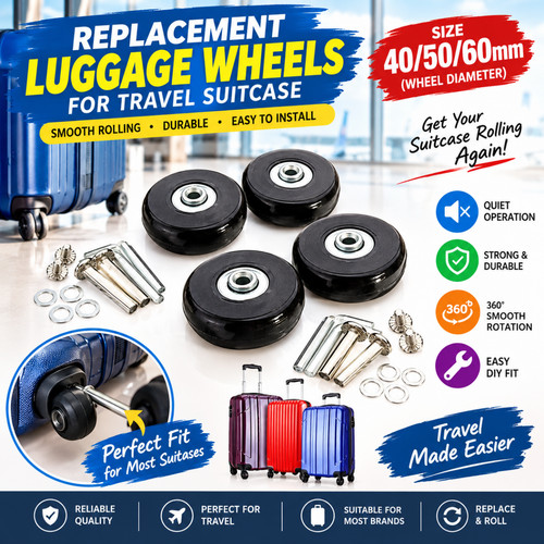 Replacement travel luggage - replacement,