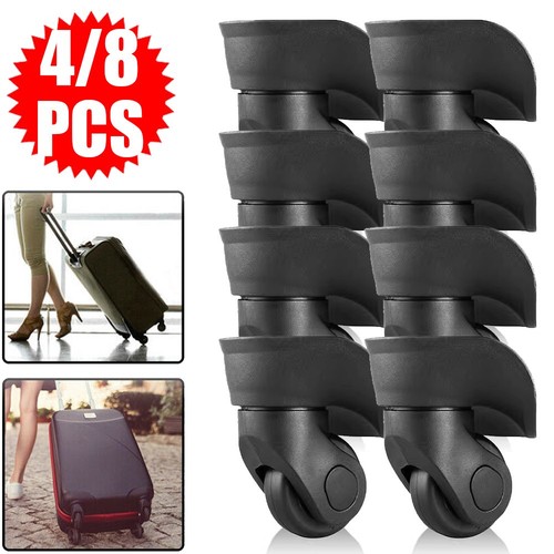 4pcs luggage wheel - 4pcs, suitcase