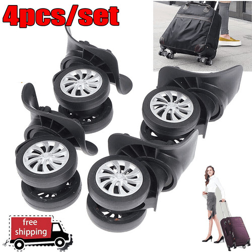Luggage wheel replacement - luggage,