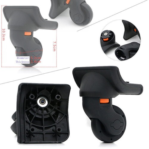 Luggage replacement wheels - luggage,