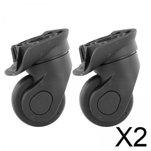 Universal luggage wheel - 2x,