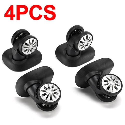 Pcs luggage wheel - 4, suitcase