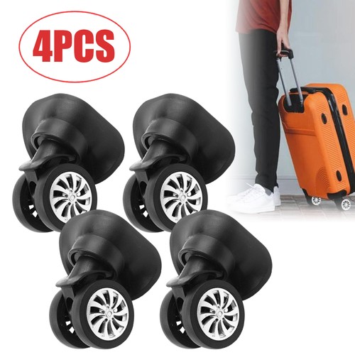 4pcs set luggage suitcase - 4pcs/set,