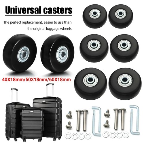 Universal luggage suitcase - luggage,