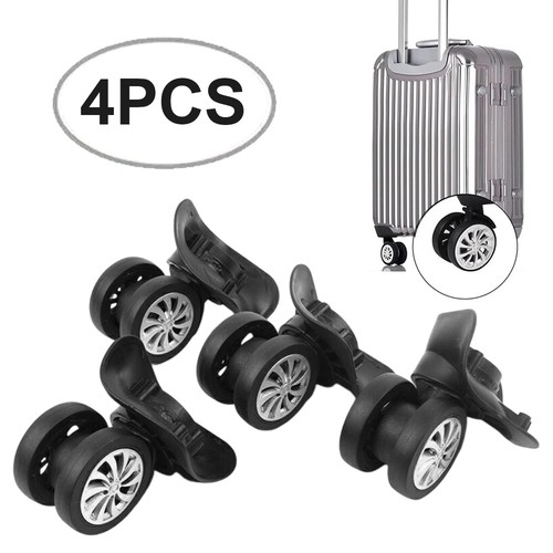 4pcs luggage travel case - 4pcs,