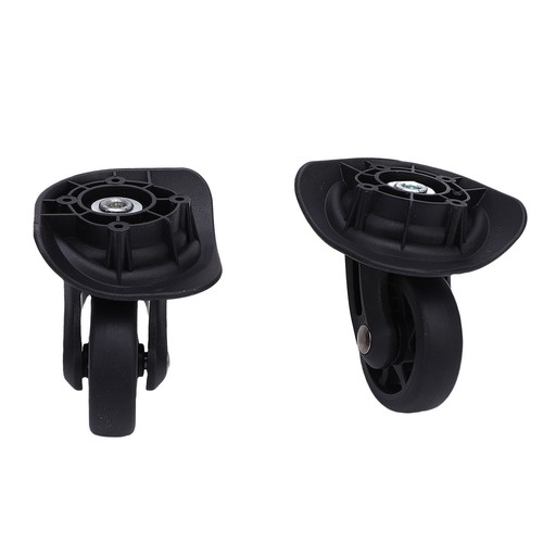 Pair luggage suitcase - 1, wheels