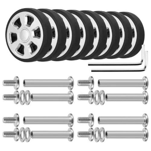 8pcs replacement travel - replacement,