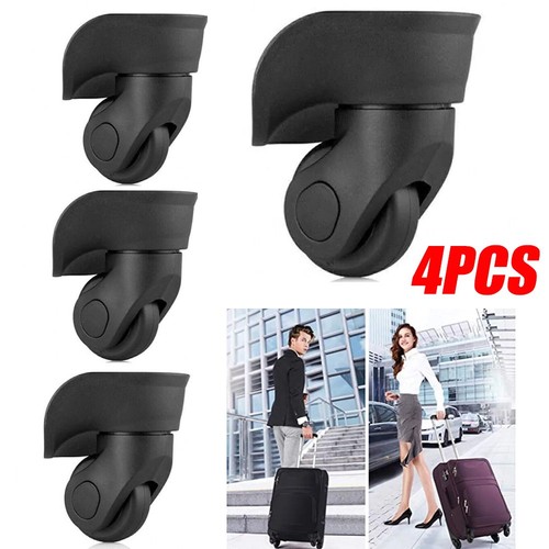 Universal luggage swivel - 4x,