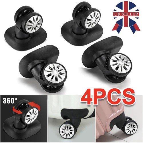 4pcs luggage wheel suitcase - 4pcs,