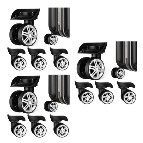 Strong abs suitcase - abs,