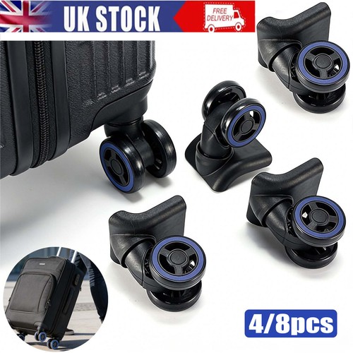 8pcs luggage wheel suitcase - wheel,
