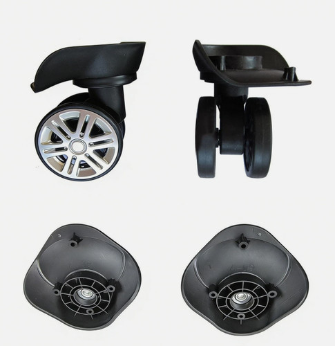4pcs travel suitcase - 4pcs,