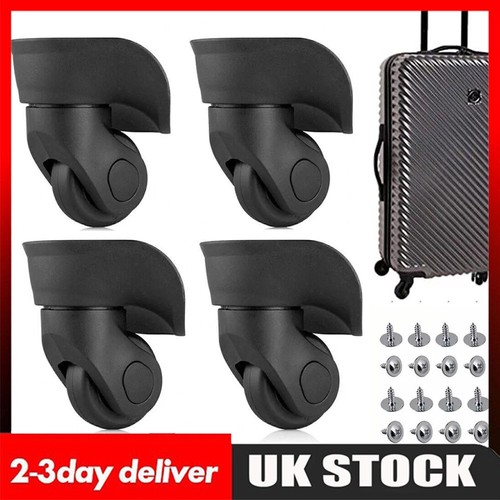 4pcs luggage wheel suitcase - 4pcs,