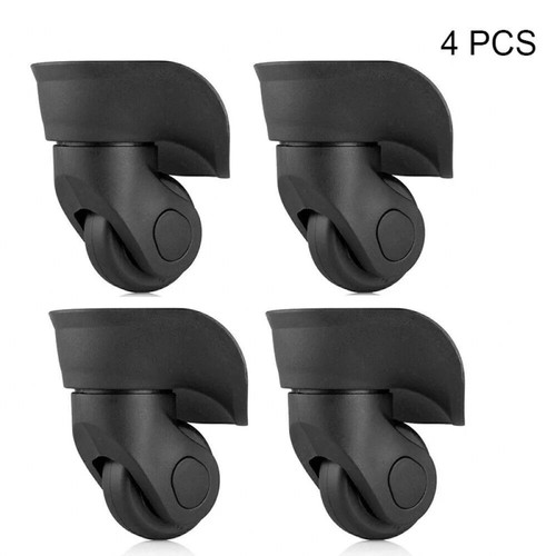 Luggage universal swivel - 4x,