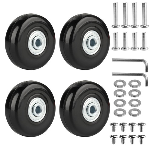Pcs luggage wheels - pcs,