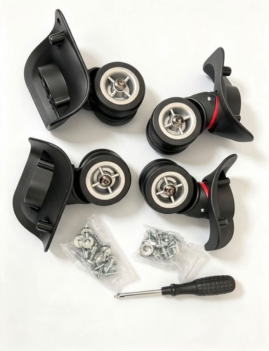 4pcs luggage swivel caster - luggage,