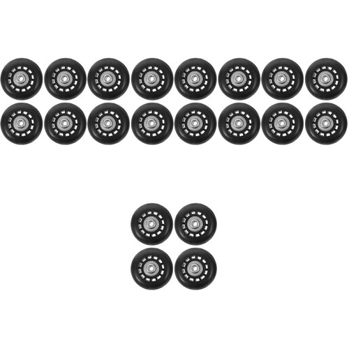 Rubber metal replacement - metal,