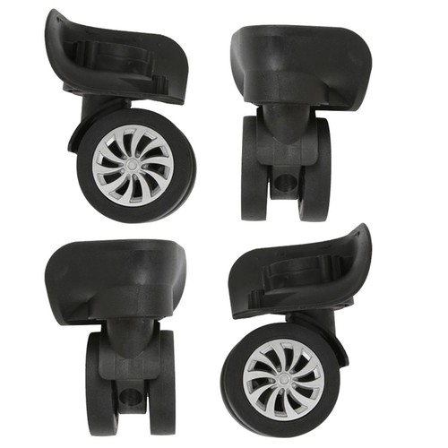 4pcs suitcase wheels - suitcase,