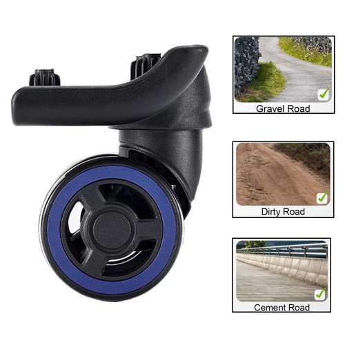 Suitcase wheels replacement - suitcase,