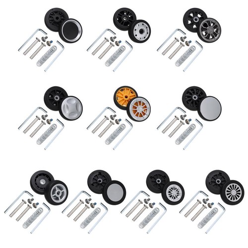 Kit suitcase parts axles - kit,