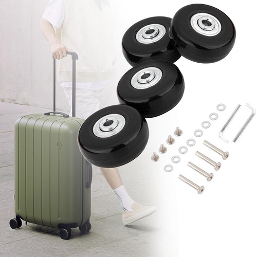 Replacement luggage wheels - luggage,