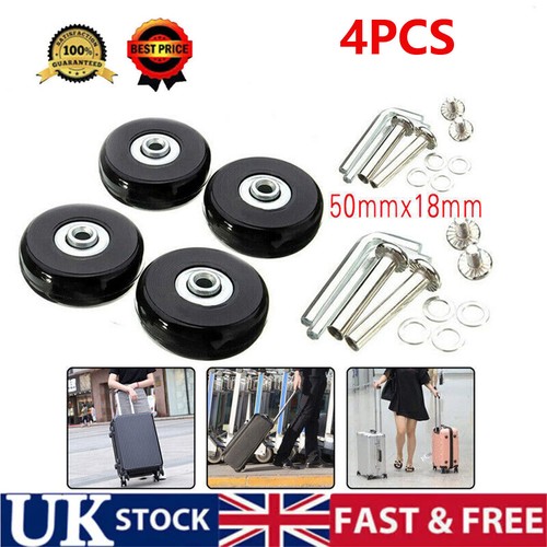 Suitcase wheels replacement - suitcase,
