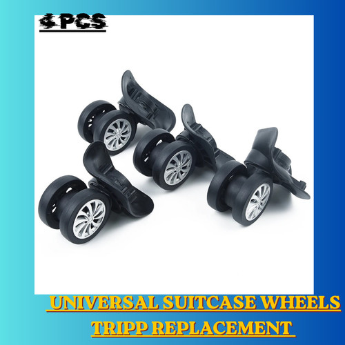 Pcs universal suitcase - 4,