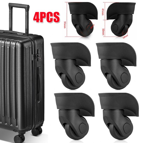 Pcs luggage travel - 4, case