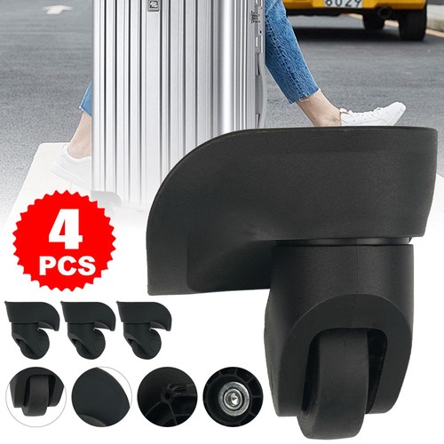 Luggage wheel suitcase - 4x,